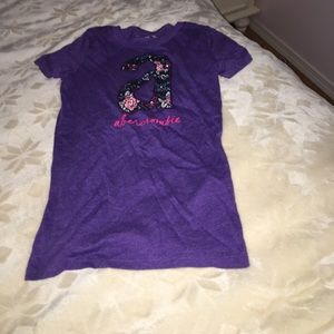 Abercrombie Kids Graphic Tee