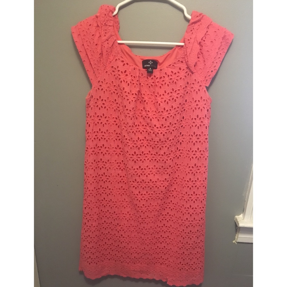 Ronni Nicole Size 8 Pink Dress