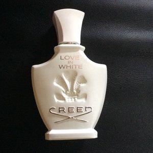 CREED LOVE IN WHITE BRAND NEW!