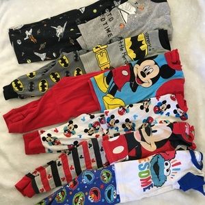 Pajama Bundle! 8+ Items!