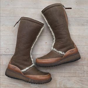 UGG Australia winter boots!