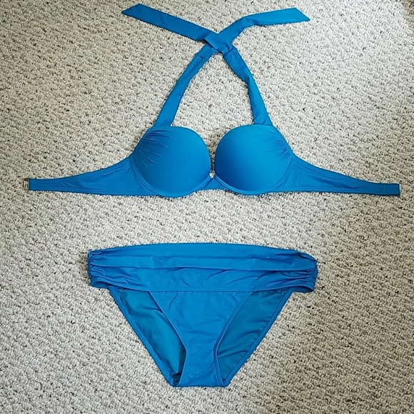 Victoria's Secret Other - Victoria's Secret Bombshell Halter Bikini