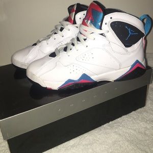 Air Jordan Retro 7 Orion
