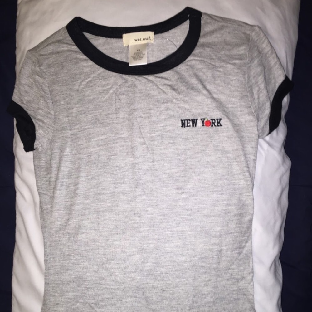 Grey New York t-shirt