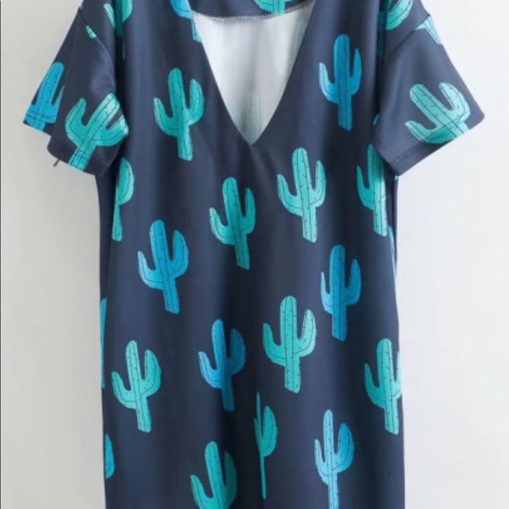 ONLY 1 LEFT☝🏼🆕Western V-Back Dress - Picture 3 of 6