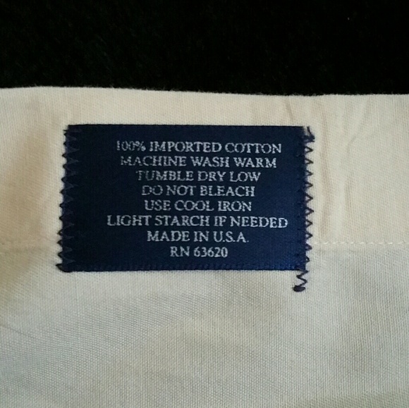 Men's Burberry London Button Down Shirt - Picture 3 of 4