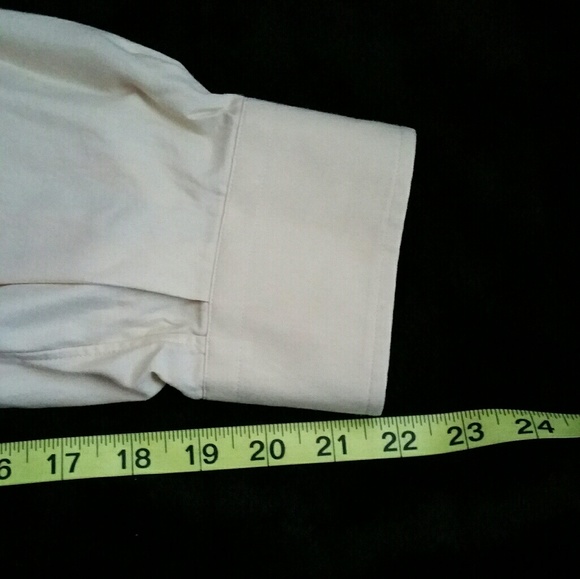 Men's Burberry London Button Down Shirt - Picture 4 of 4