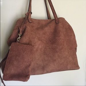 Free people tote 👜 exceptional❤️