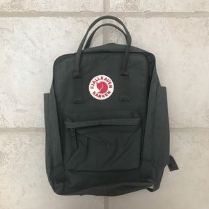Fjallraven Kanken 13" Backpack - Forest Green