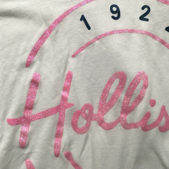 Hollister 3/4 sleeve top - Picture 3 of 4