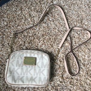 Michael Kors purse satchel