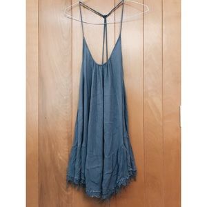 urban outfitters strappy dress