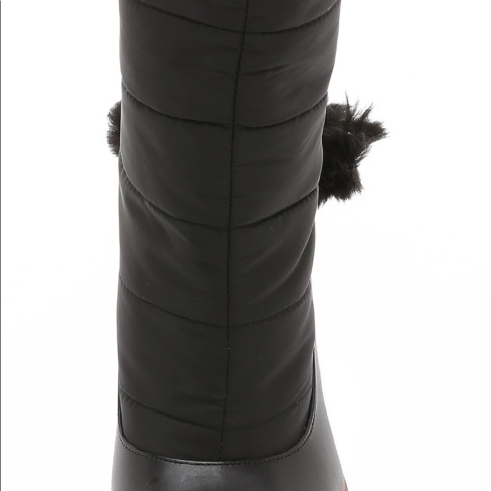 Kate Spade Ginnie quilted booties - Picture 4 of 7