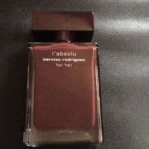 NARCISO RODRIGUEZ L'ABSOLU FOR HER