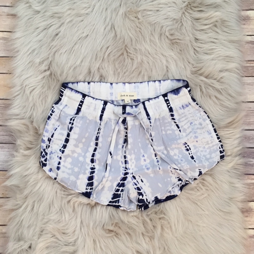 ✨Anthropologie✨ Cloth&Stone shorts Sz M