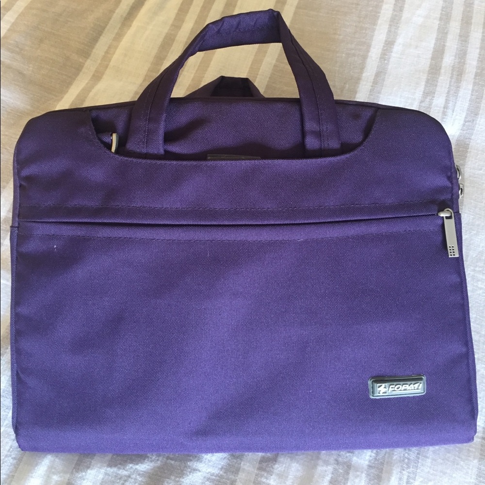 13" Laptop Case with Adjustable Shoulder Strap