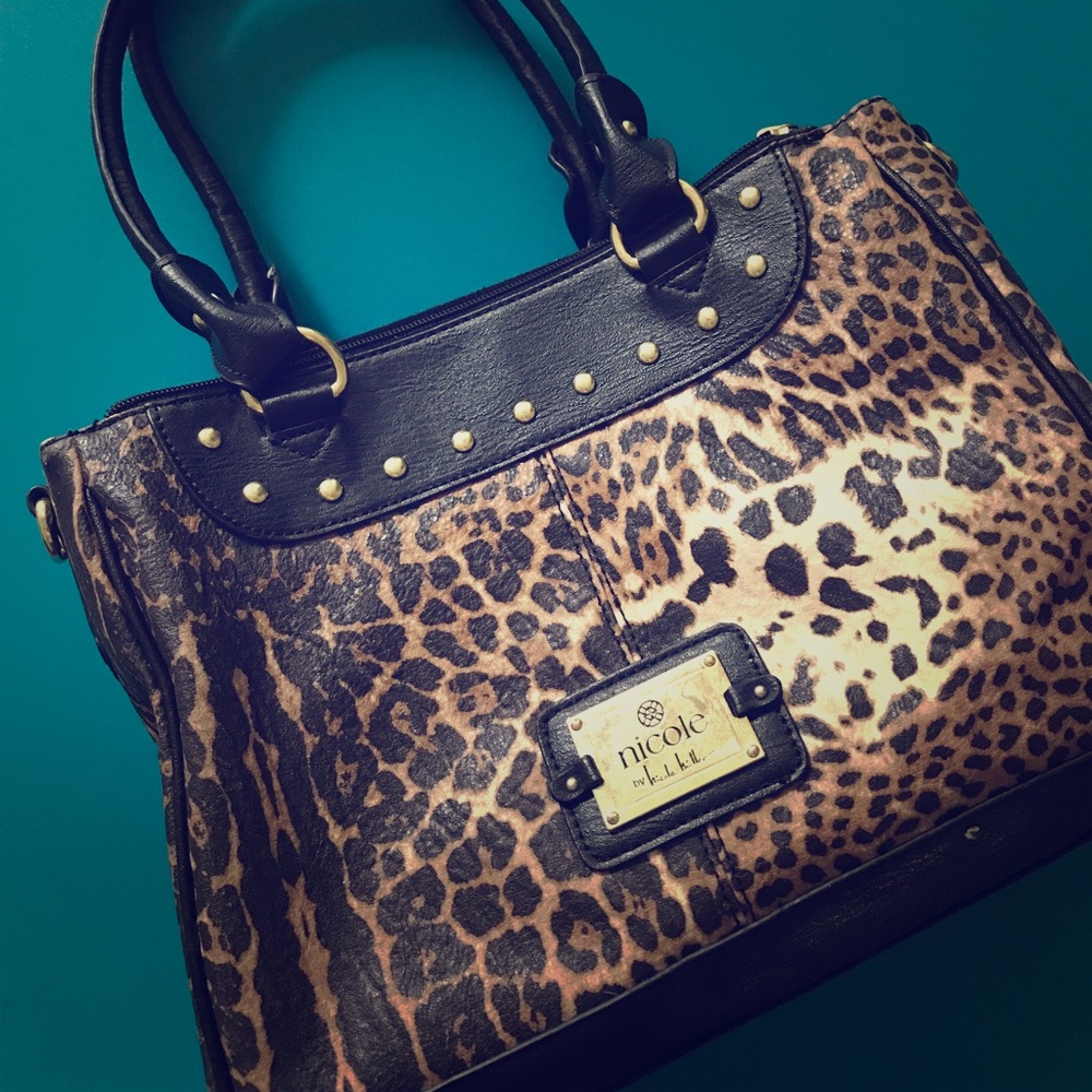 Nicole Miller purse