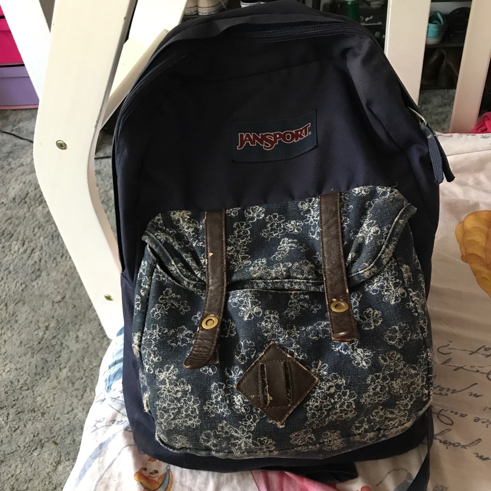 Jansport Backpack
