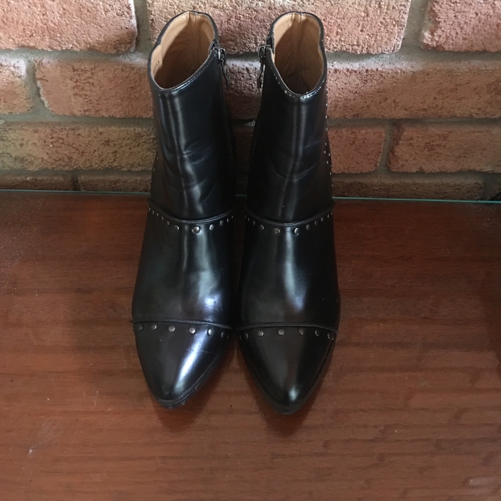 Report women's Black Jael Boots