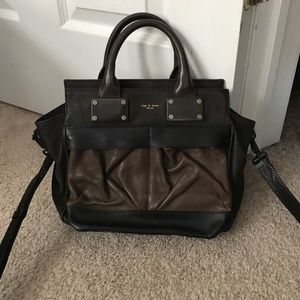 100% authentic rag and bone handbag