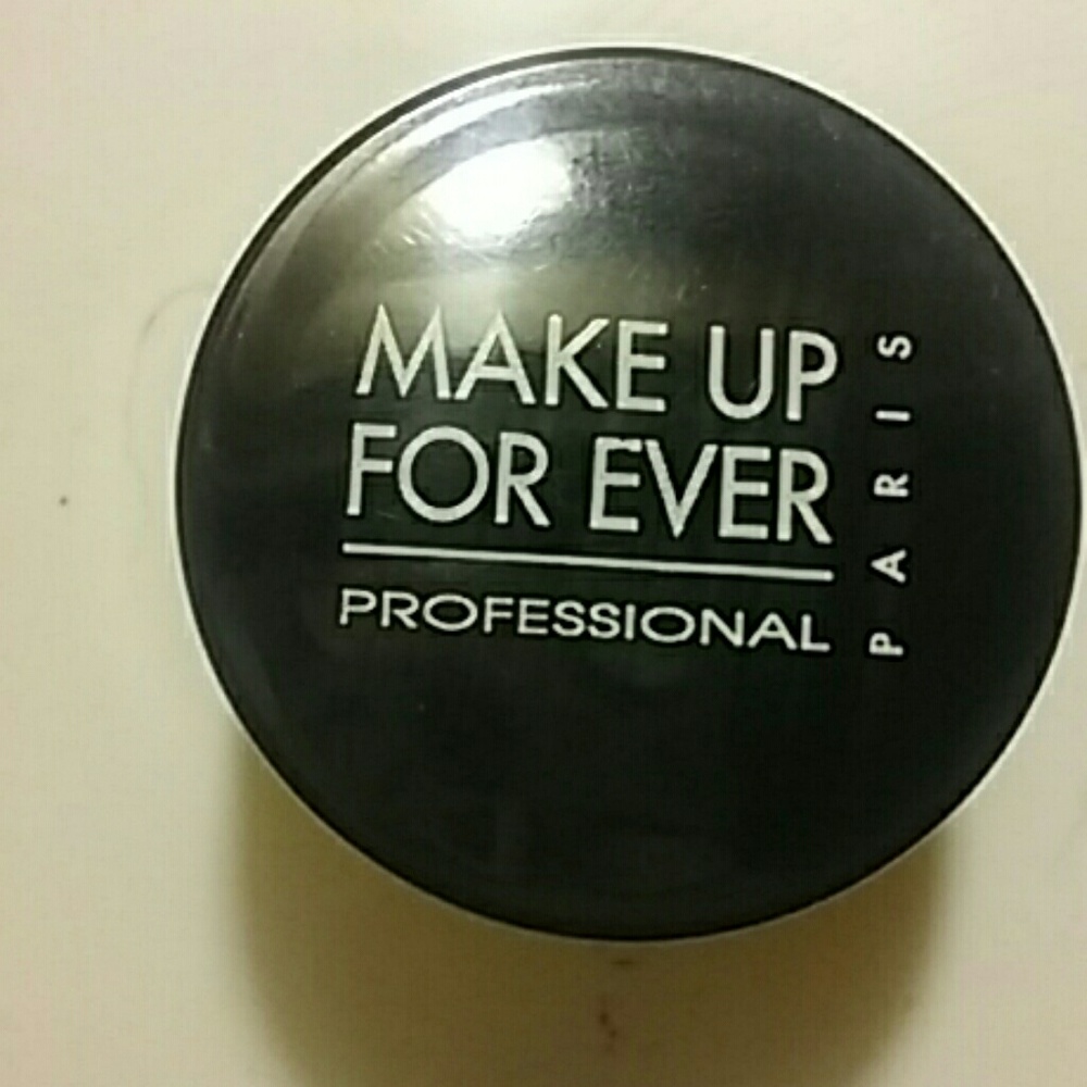 Makeup forever aqua cream