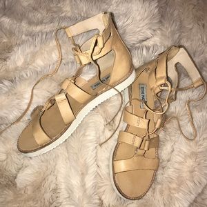 Steve Madden Strappy Sandals