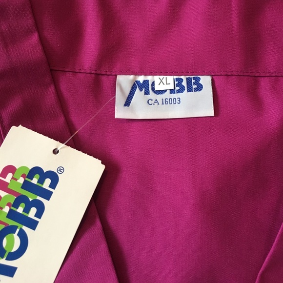 💖5 for $25💖 Mobb Scrub Top - Picture 2 of 2