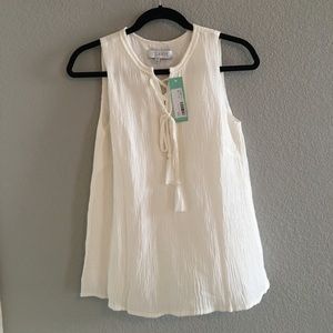 Stitchfix Sleeveless Blouse