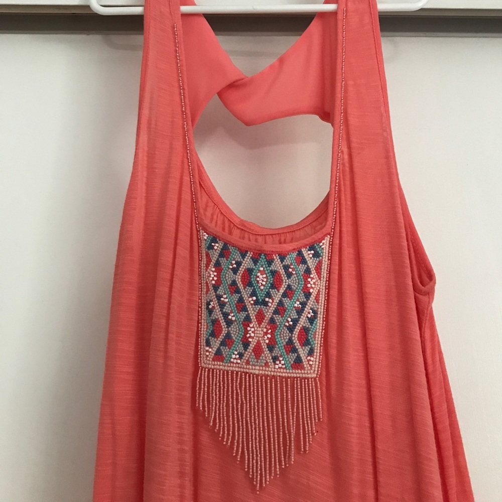 American Eagle Tank