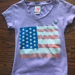 Lacoste lovely shirt!