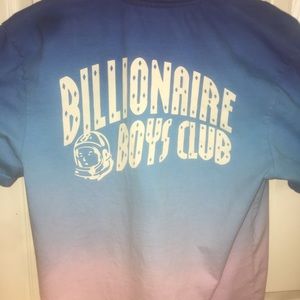 Billionaire Boys Club Colorwave Polo