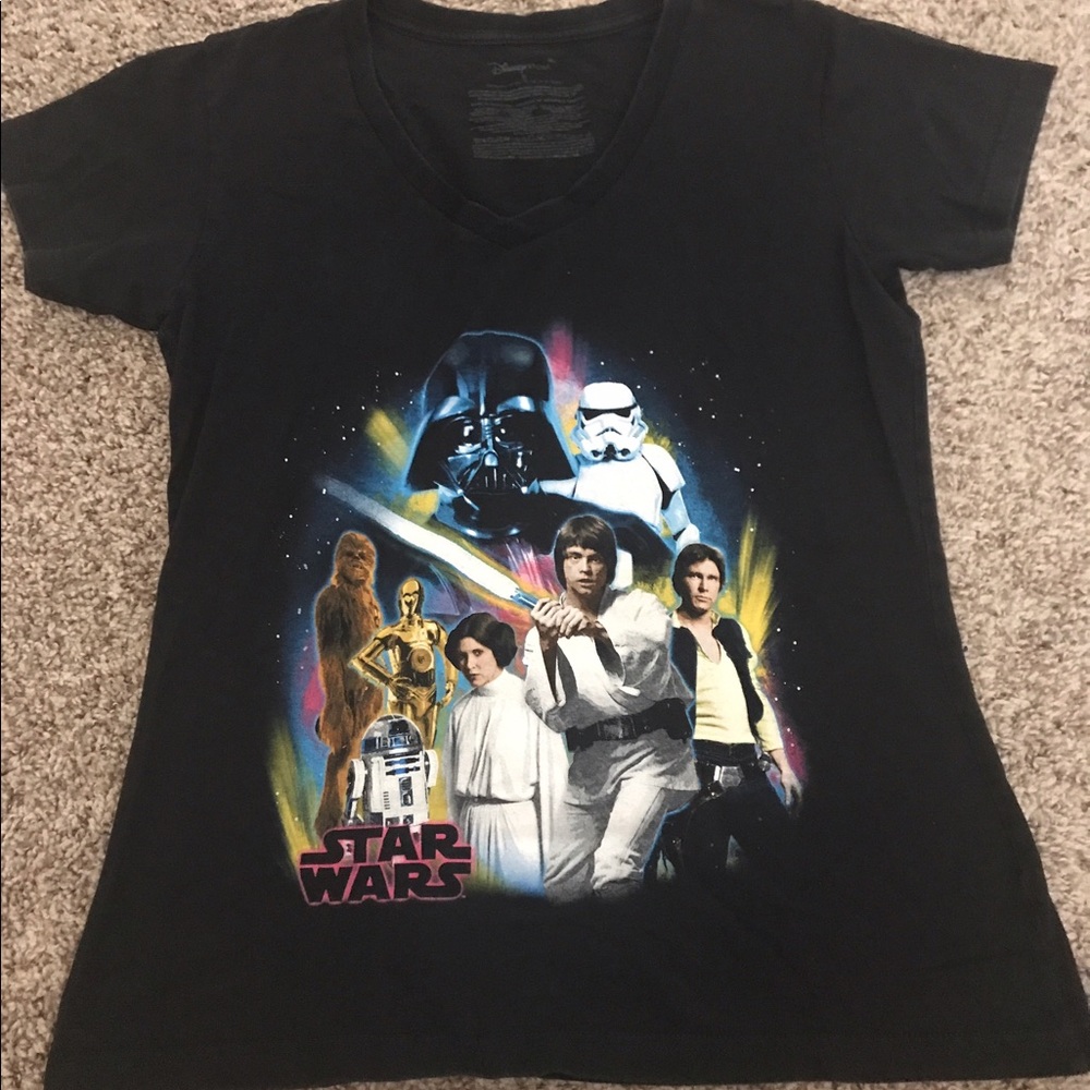 Star Wars Tee