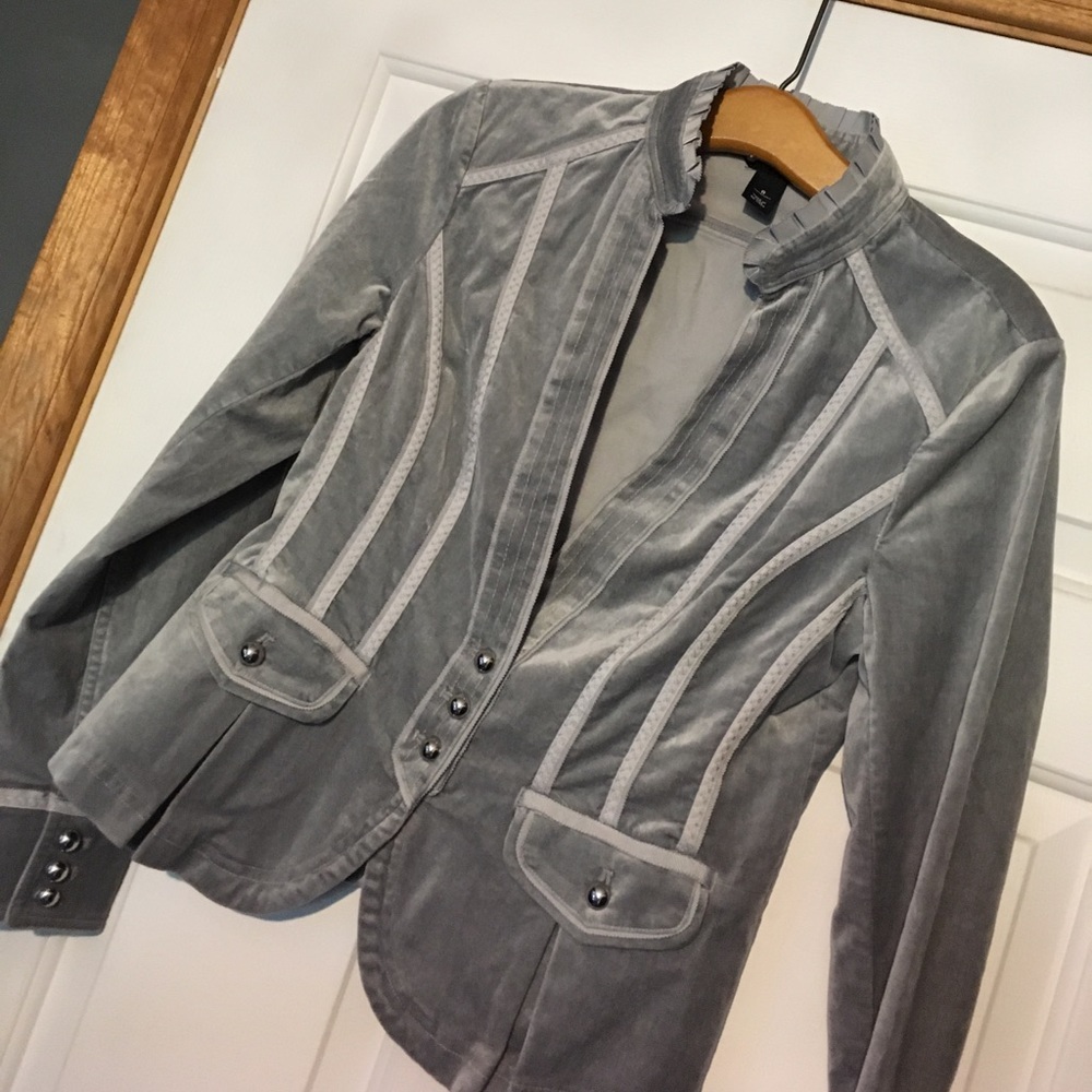 White House Black Market coat-