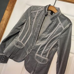 White House Black Market coat-