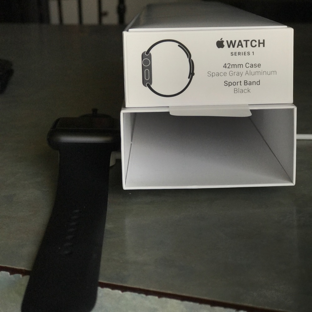 Apple Watch Series 1 42 mm Case