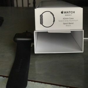 Apple Watch Series 1 42 mm Case