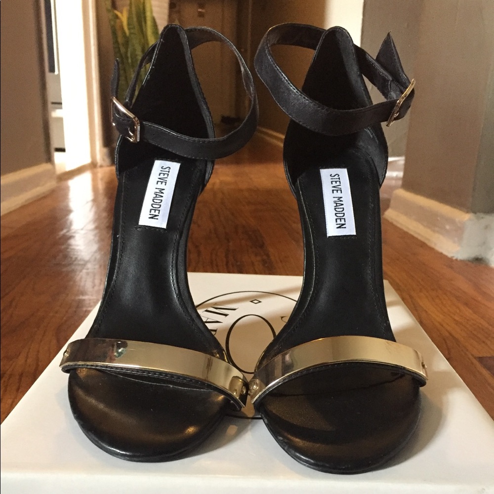 Steve Madden Realov-M heels