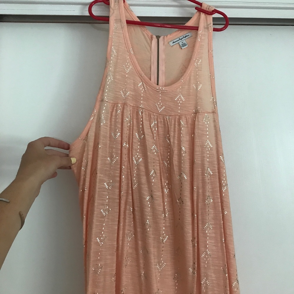 American Eagle Tank