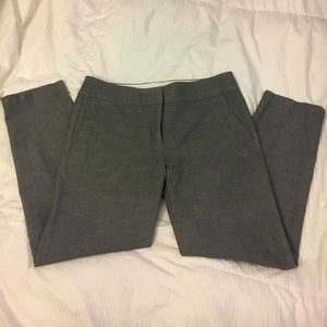 LOFT Grey Marisa Dress Pant