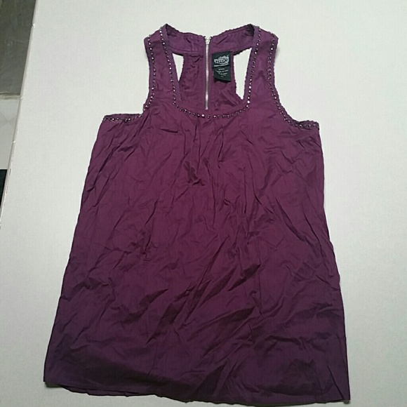 Tunic shirt with cute beading - Picture 1 of 4