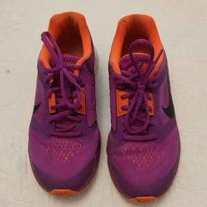 Nike athletic shoes