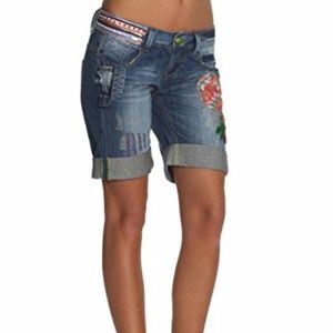 Desigual Bermuda Shorts
