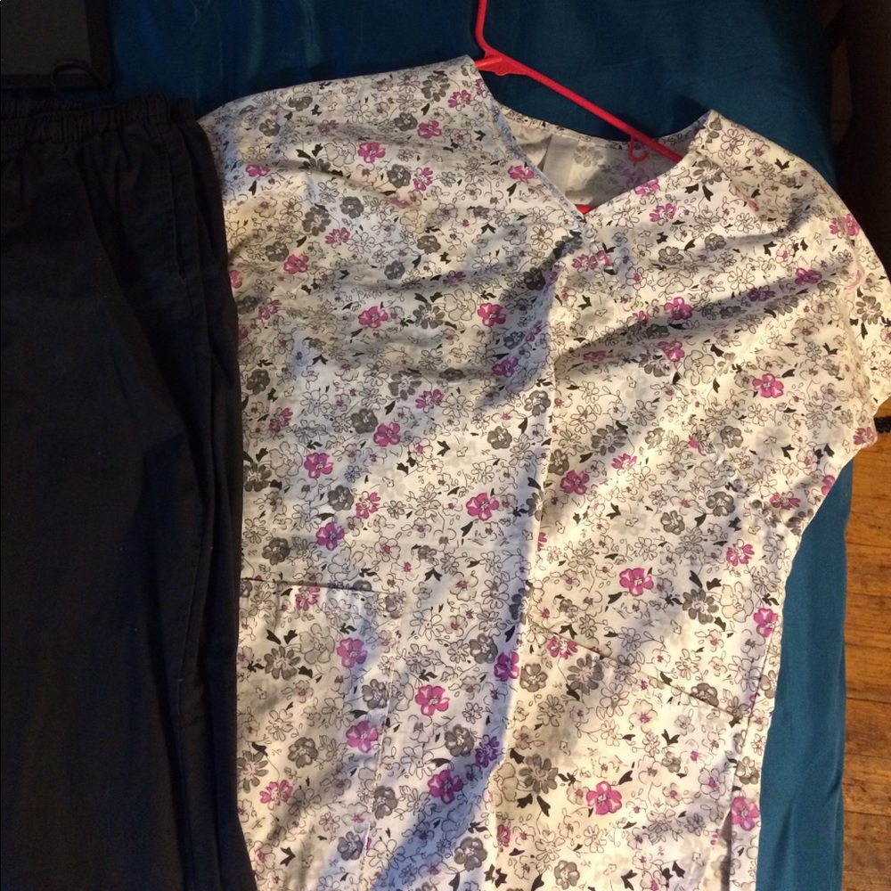 Medical scrubs