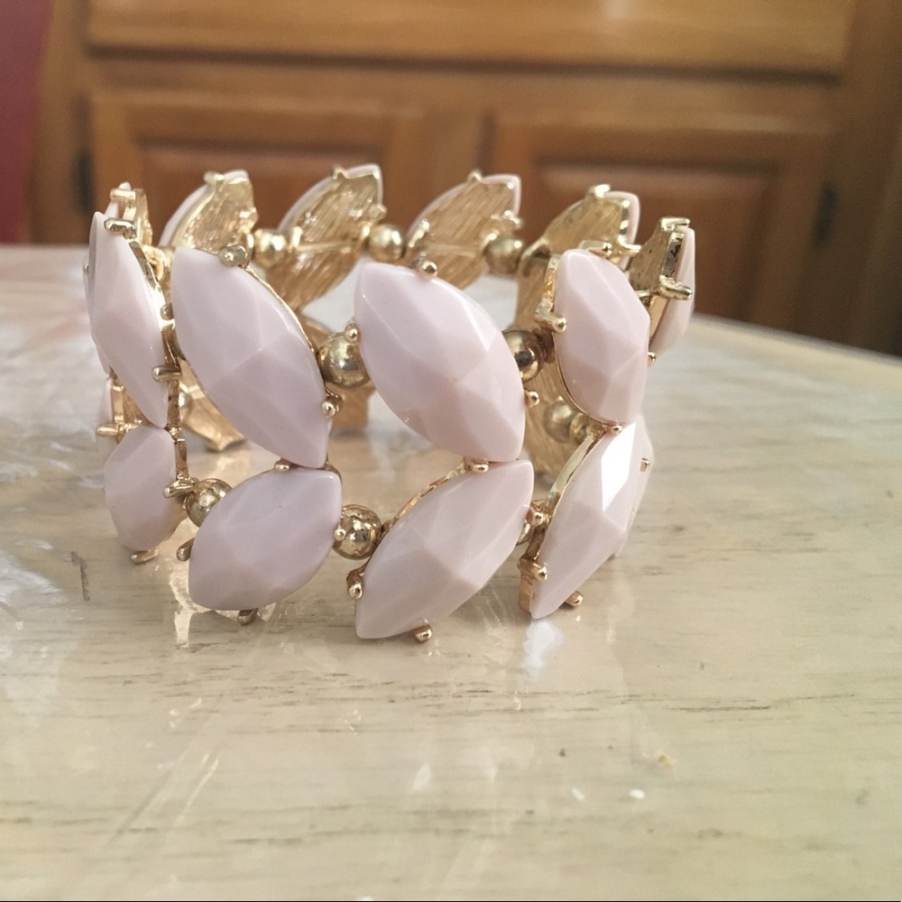 Thick Stretch Bracelet
