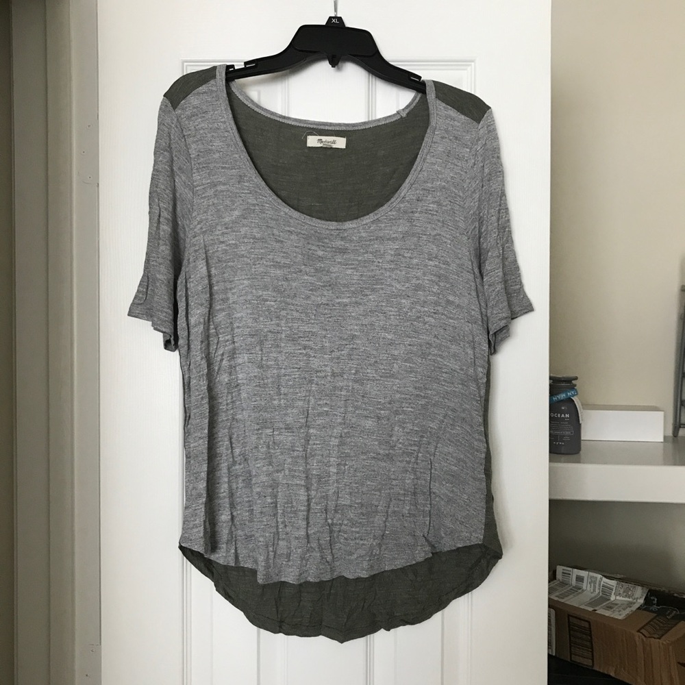 Madewell Top EUC