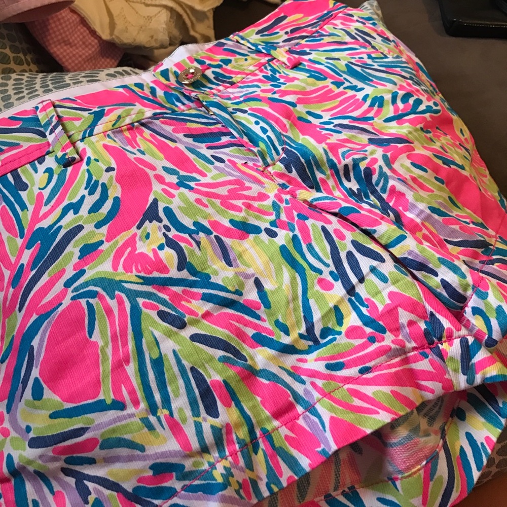 Lilly Shorts