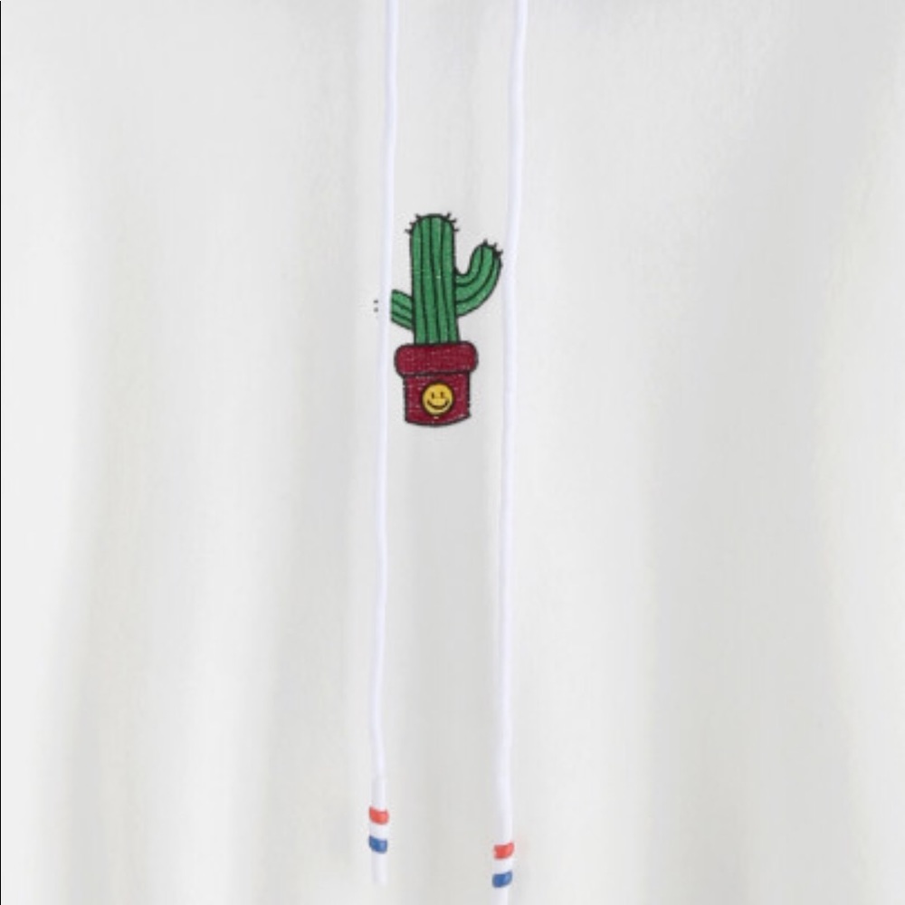 🎉HP🎉🆘1 LEFT🆘Western Colorblock Hoodie🌵 - Picture 5 of 7