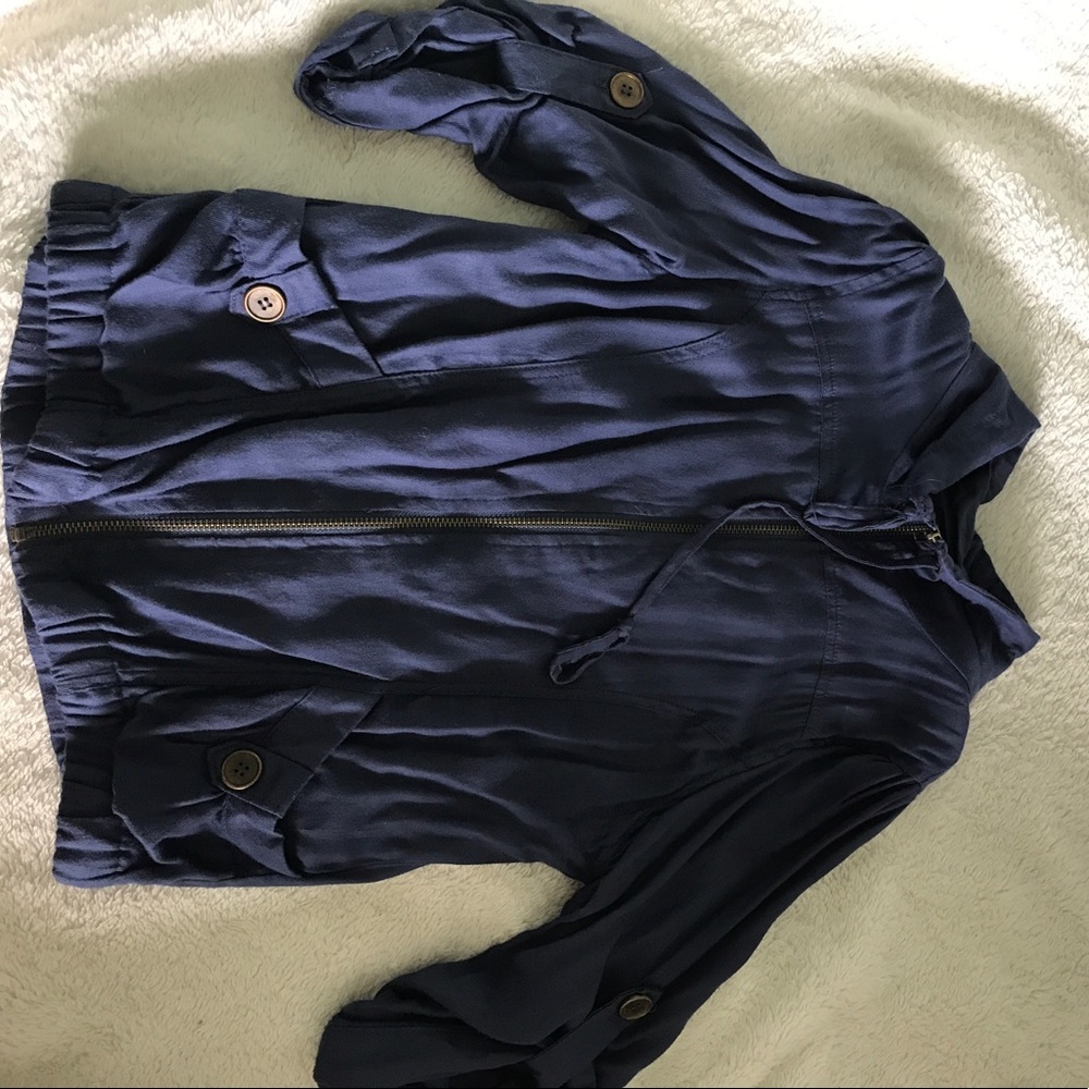 Lightweight jacket