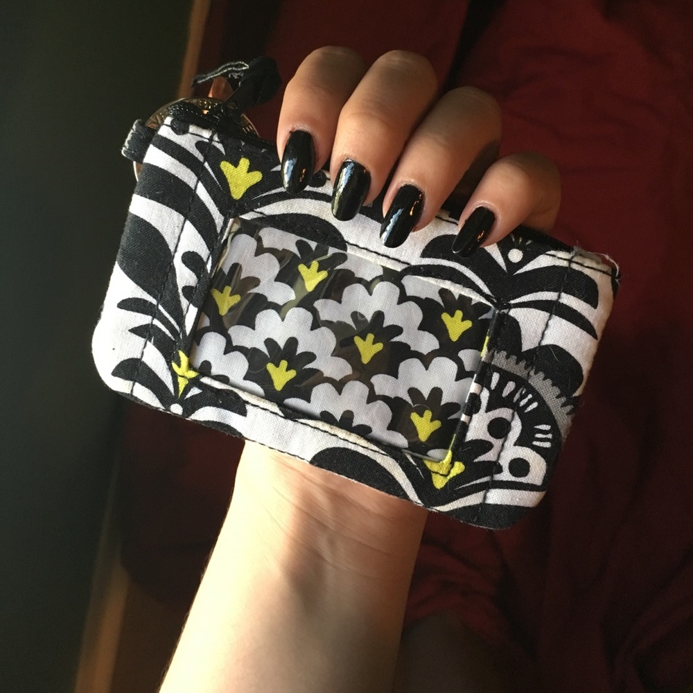 Vera Bradley pouch