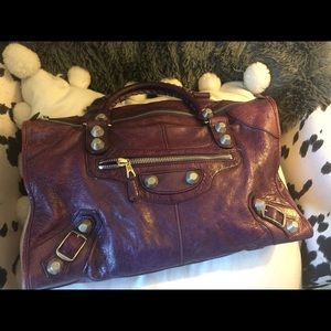 Giant Balenciaga work bag. Originally paid $2500